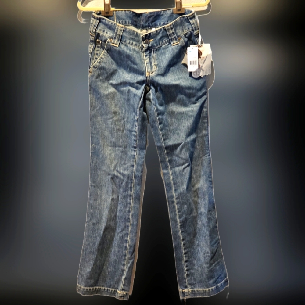 Jeans split nwt. 5